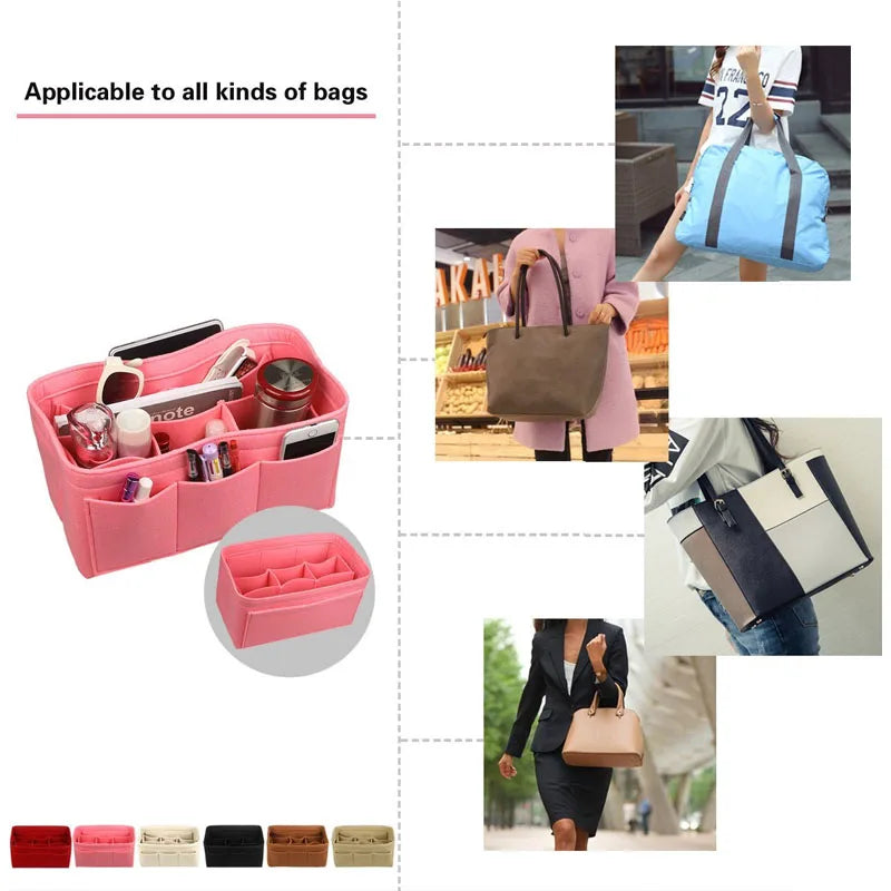 Bag Organizer Insert