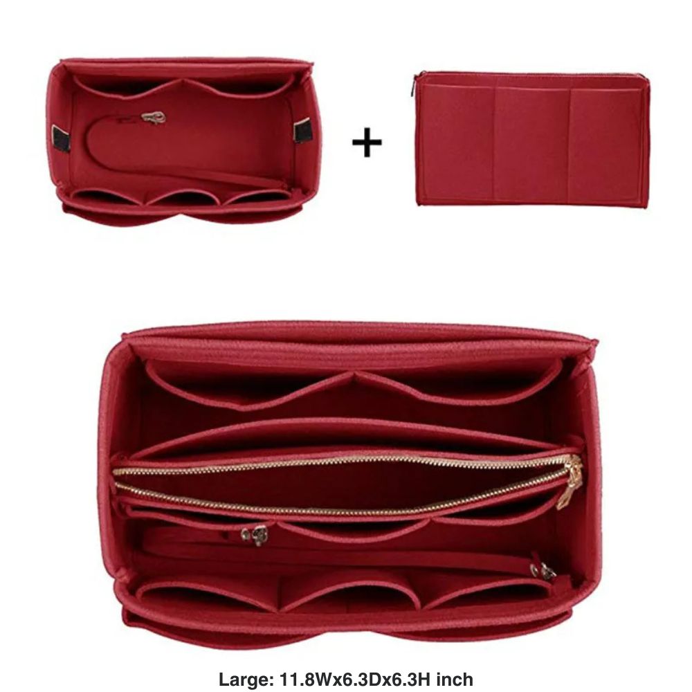 Bag Organizer Insert