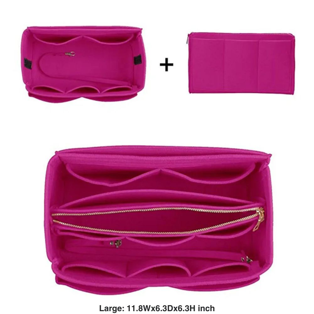 Bag Organizer Insert