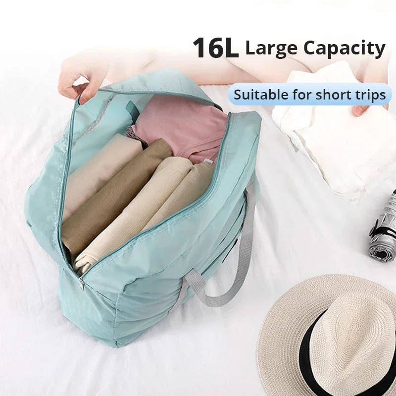 Foldable Duffel Bag