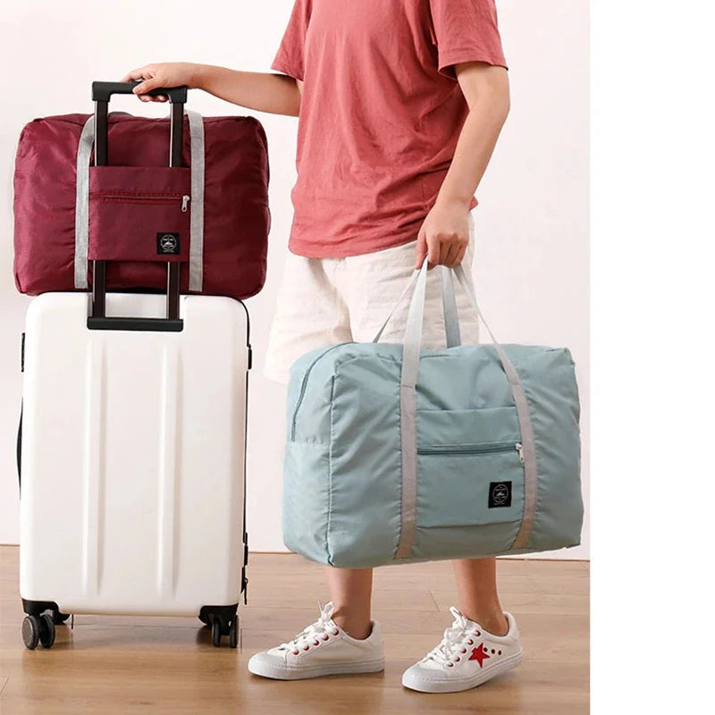 Foldable Duffel Bag