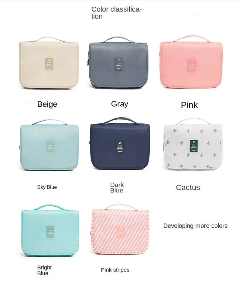 Make Up & Toiletries Bag