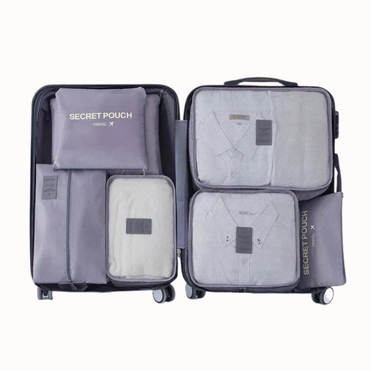 Packing Cubes