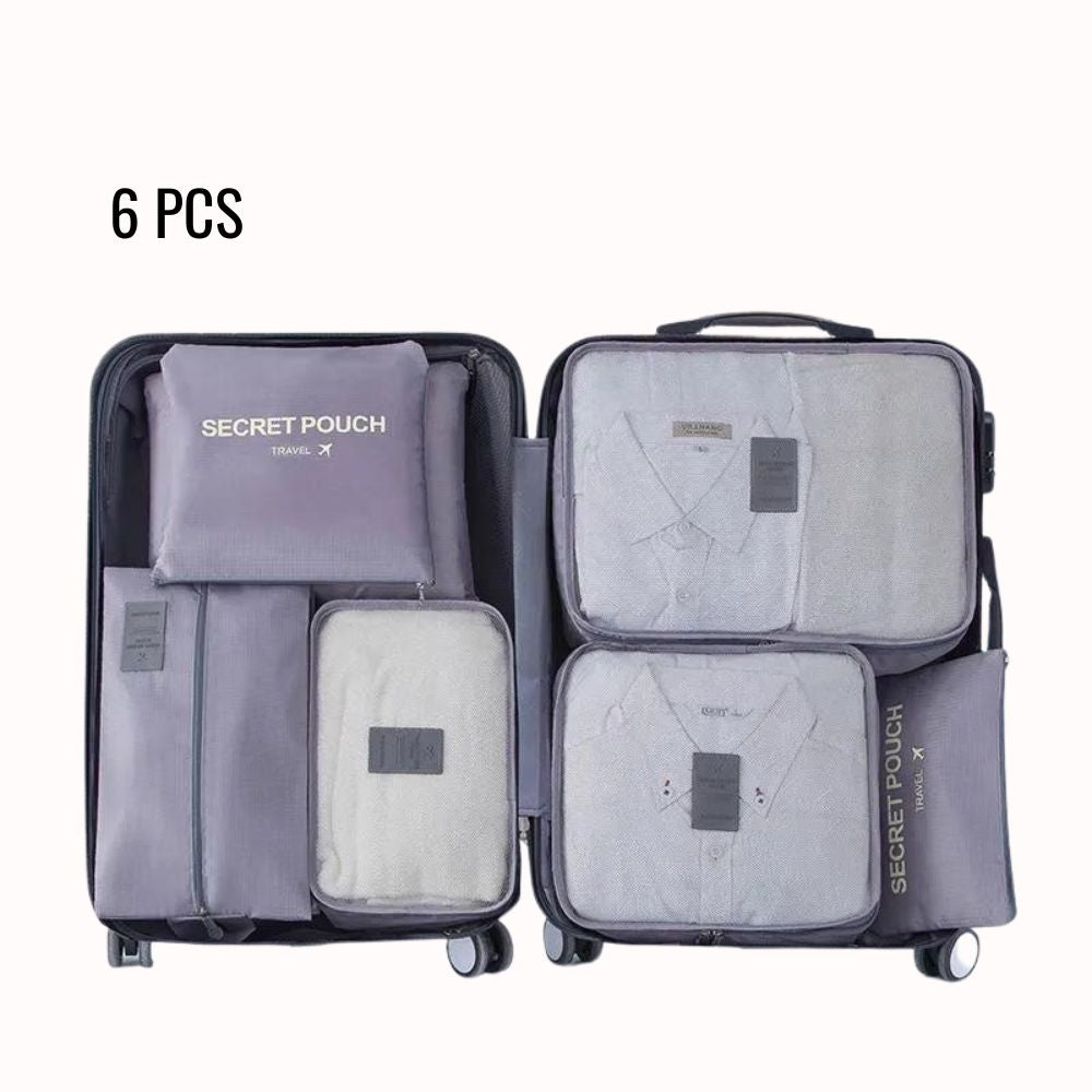 Packing Cubes