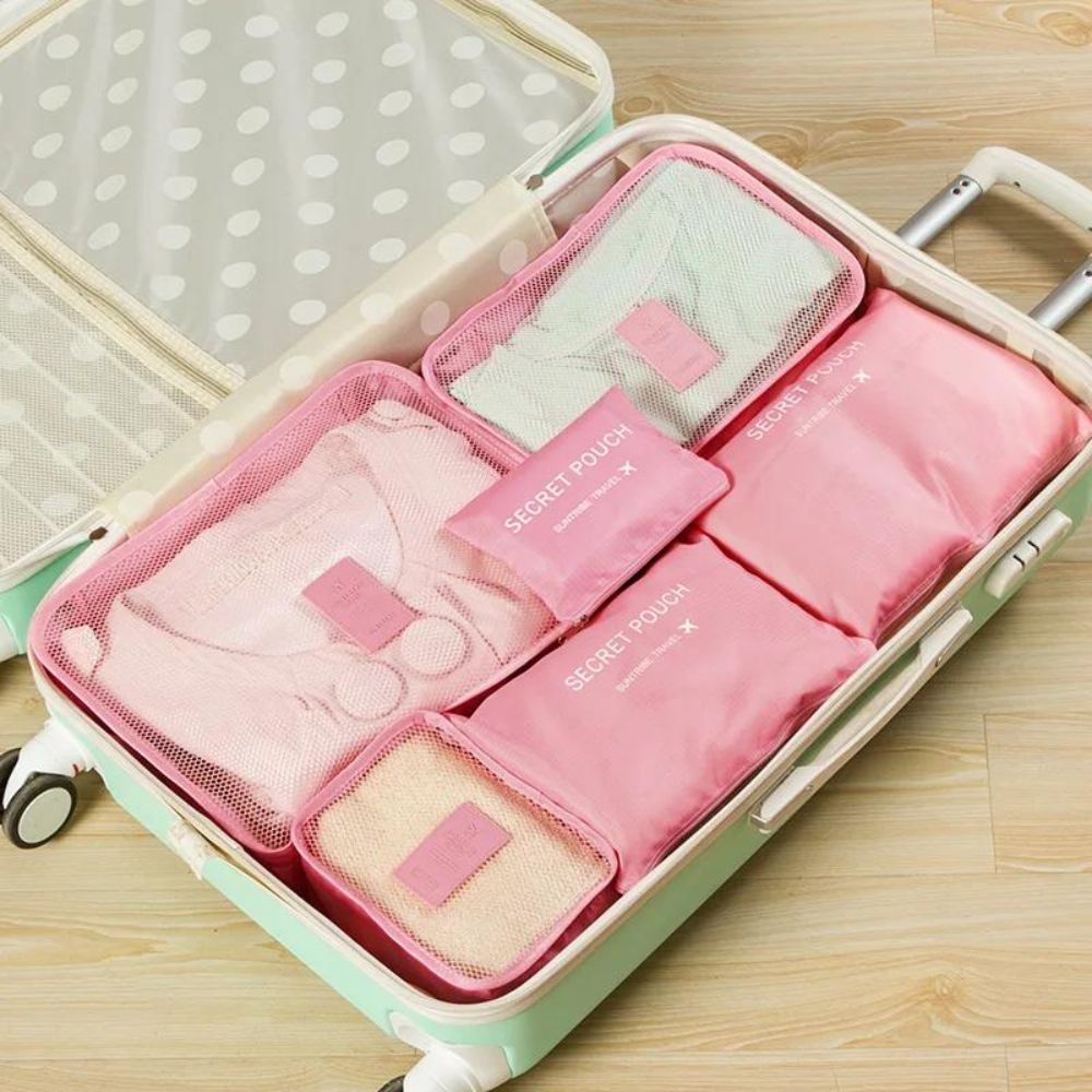 Packing Cubes