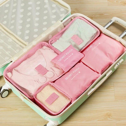 Packing Cubes