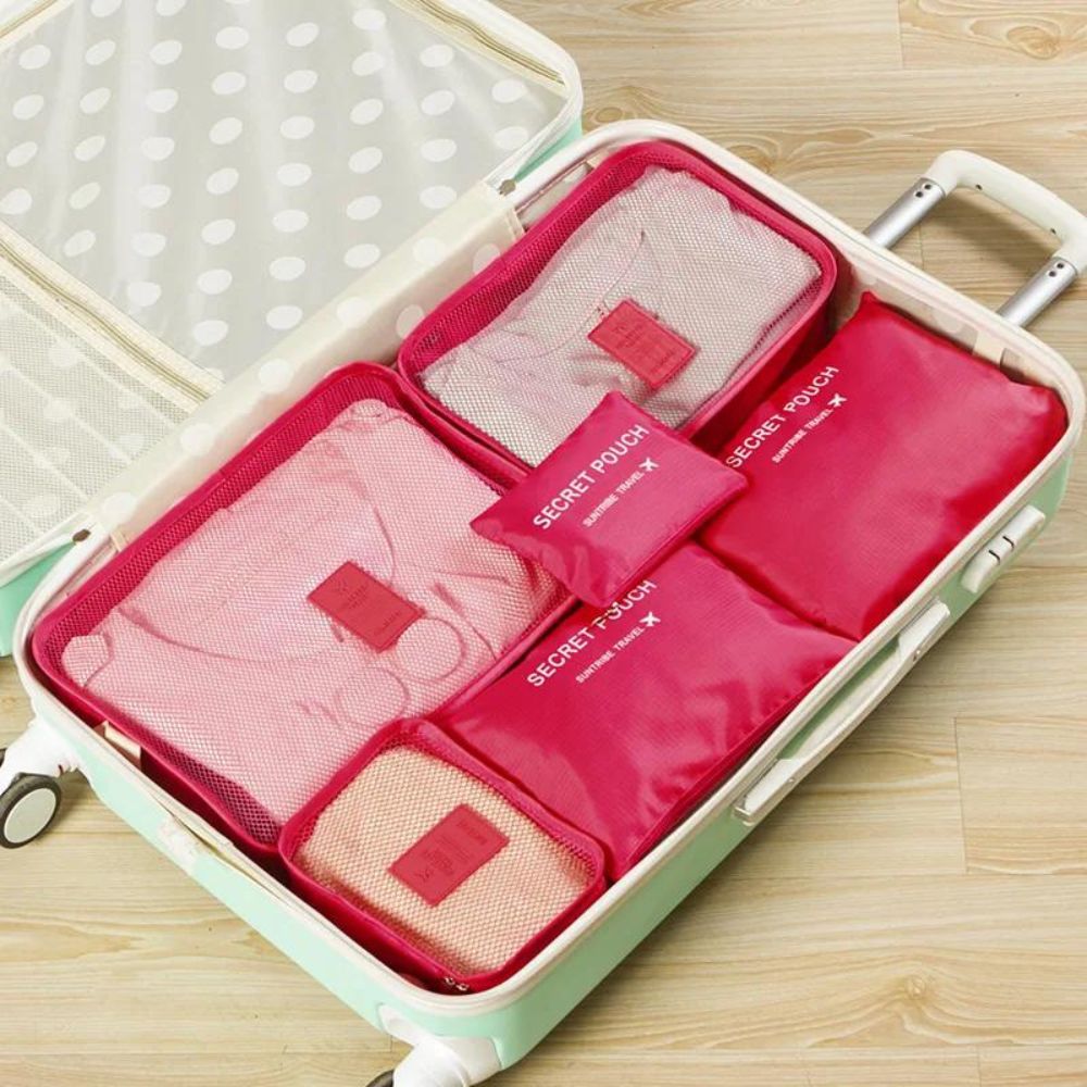 Packing Cubes