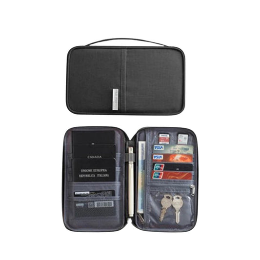 Family Passport Holder
