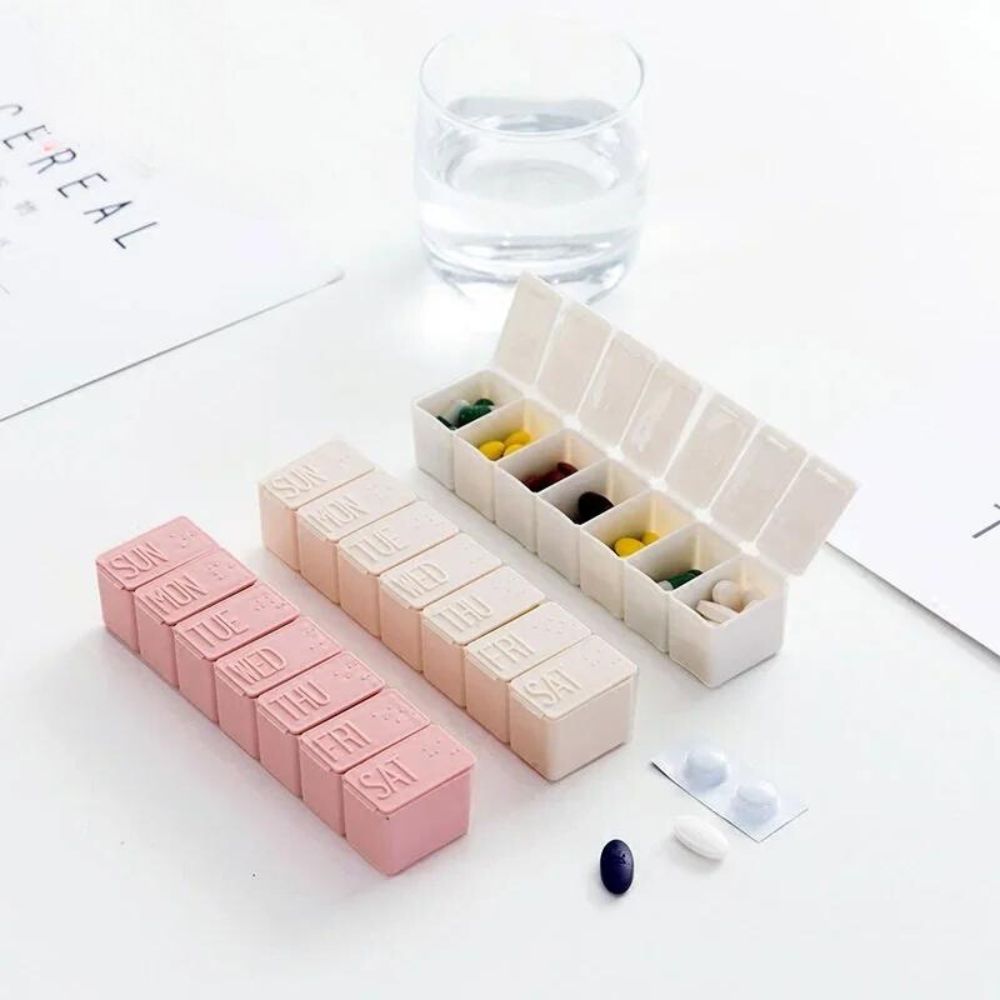 Pill Organizer