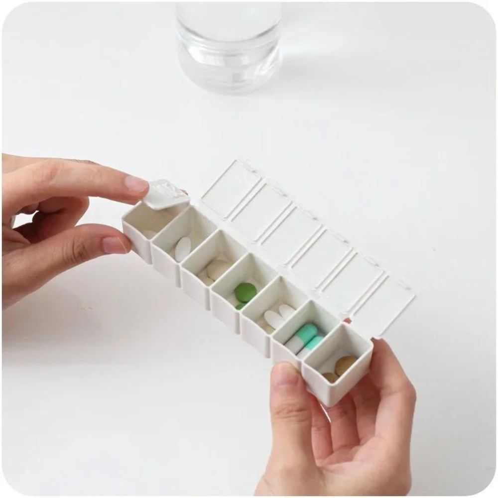 Pill Organizer