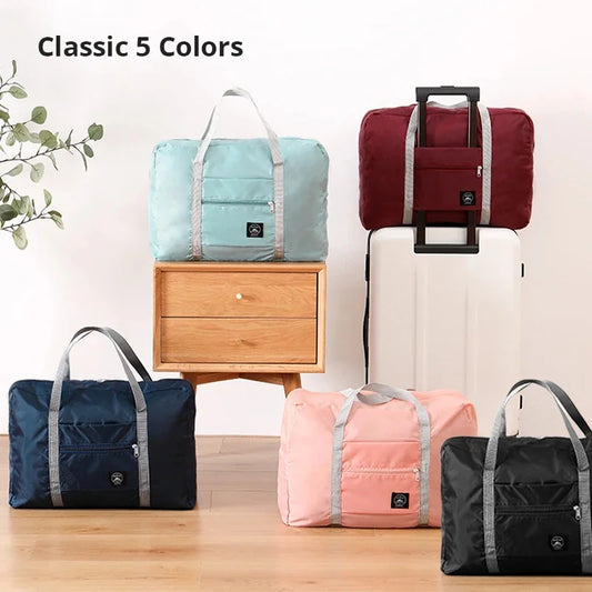 Foldable Duffel Bag