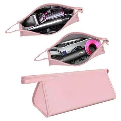 Hair Dryer Bag Pink