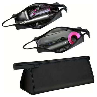 Hair Dryer Bag Black