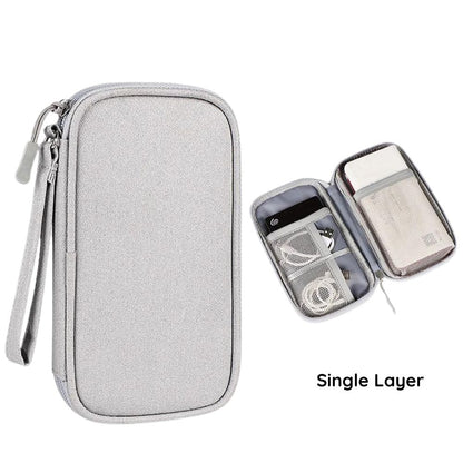 Cable Organizer Bag