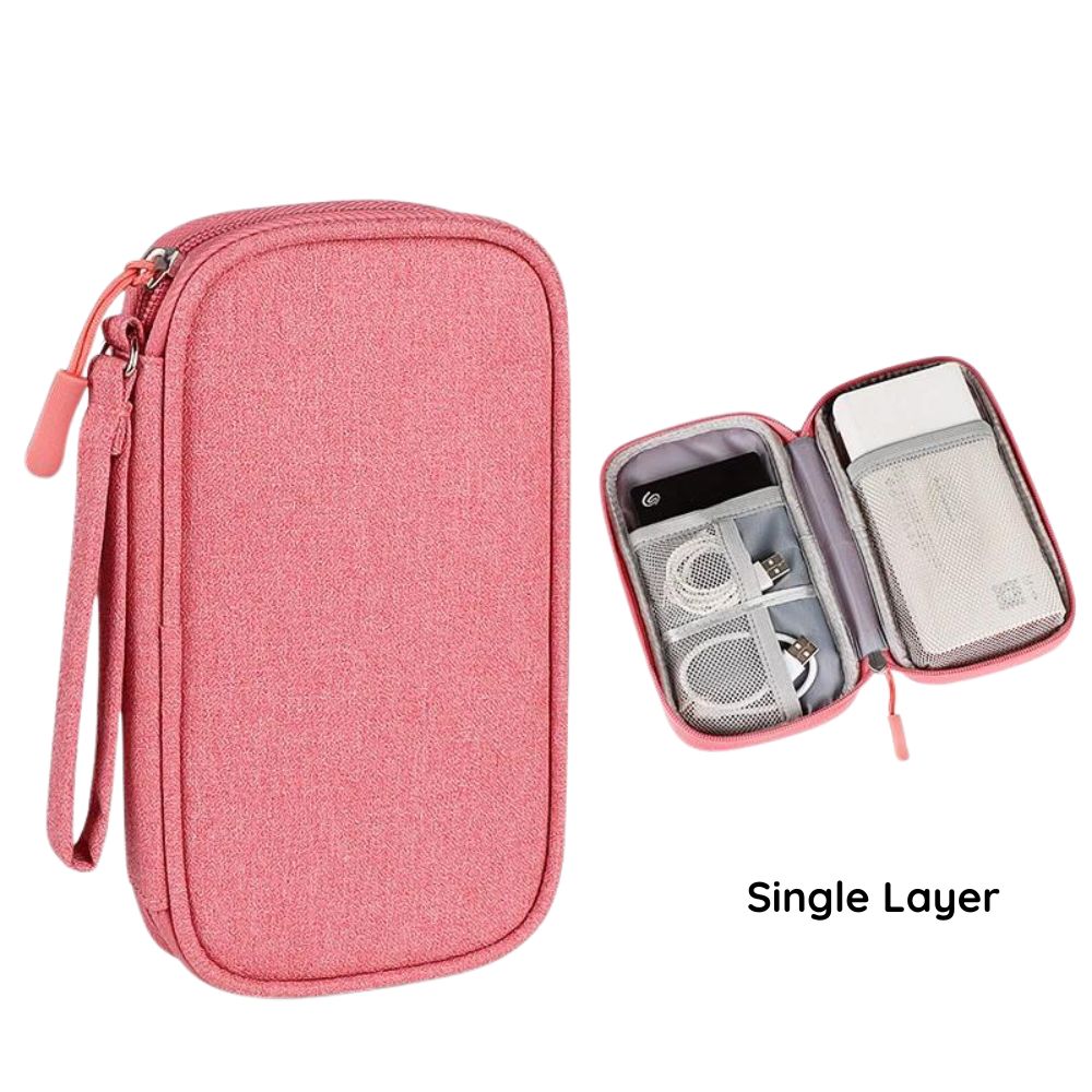 Cable Organizer Bag