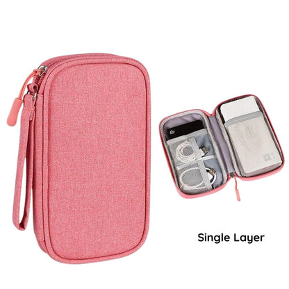 Cable Organizer Bag