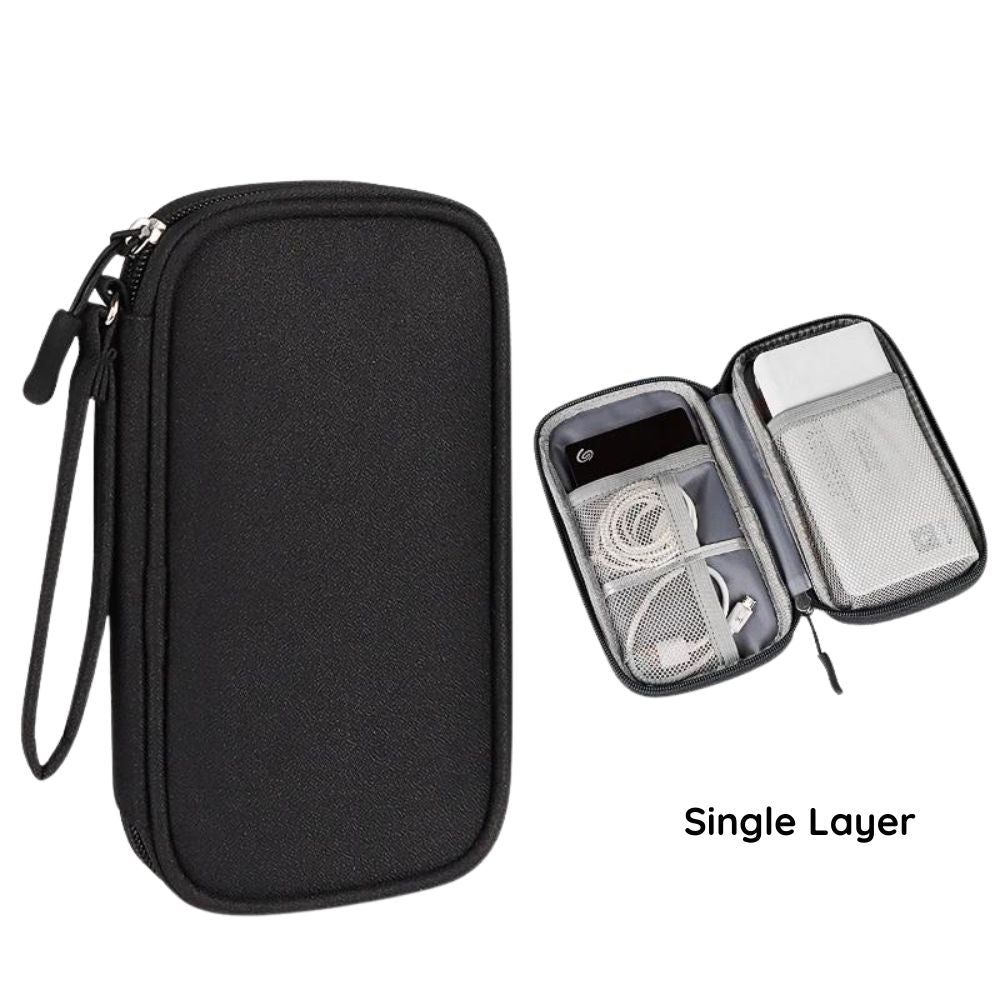 Cable Organizer Bag