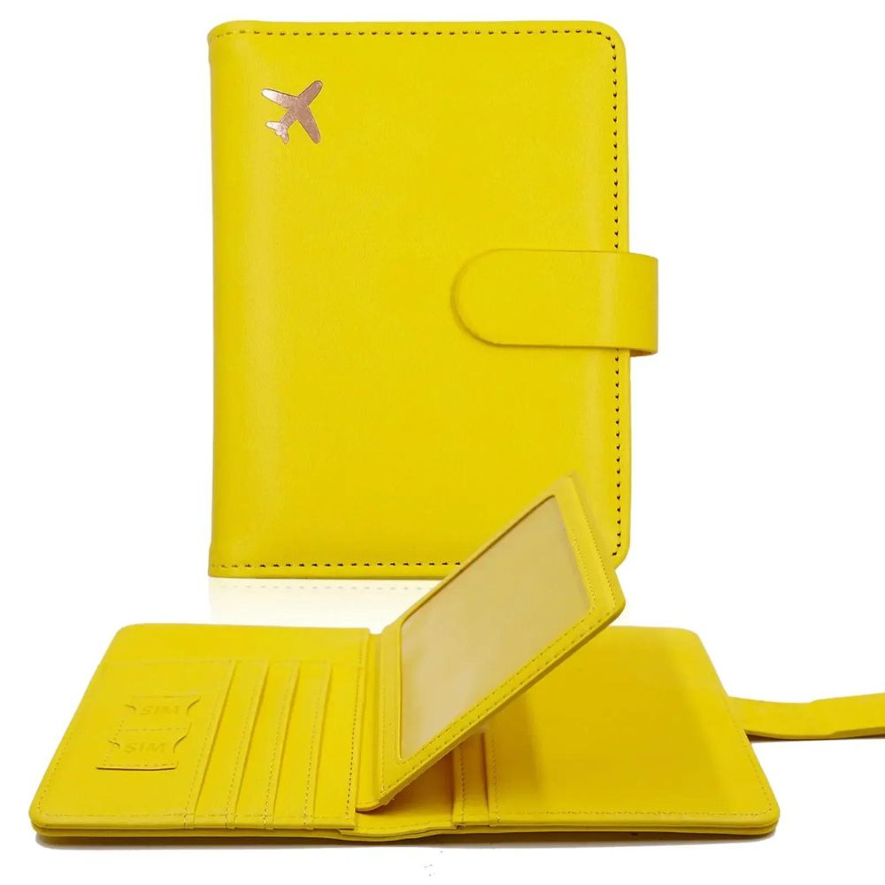 Passport Holder