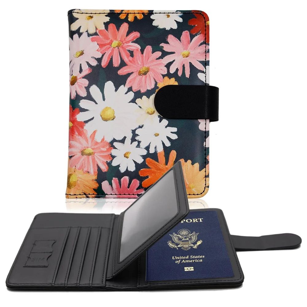 Passport Holder