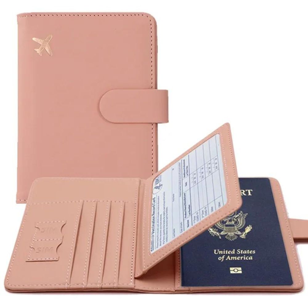 Passport Holder