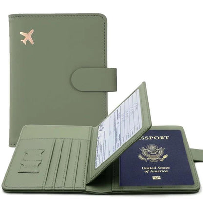 Passport Holder